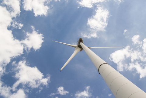 Europa soll bei Windkraftanlagen führend werden