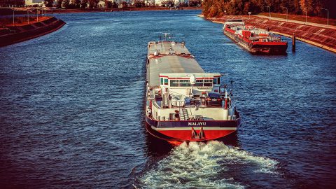 Donau-Schiffe müssen umweltfreundlicher werden