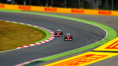 Auch die Formel 1 denkt über mehr Nachhaltigkeit nach