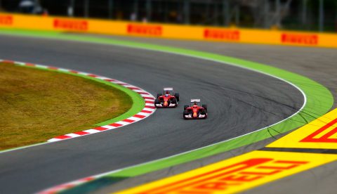 Auch die Formel 1 denkt über mehr Nachhaltigkeit nach