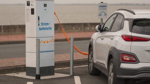 Wien Energie elektrifiziert Flotte