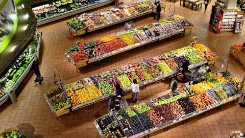 Erster großer Supermarkt ist nun auch ” Too Good To Go”