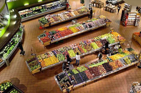 Erster großer Supermarkt ist nun auch ” Too Good To Go”