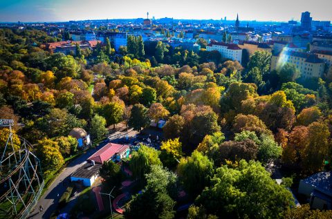 Zweierlinie in Wien: Vorschlag für mehr grün