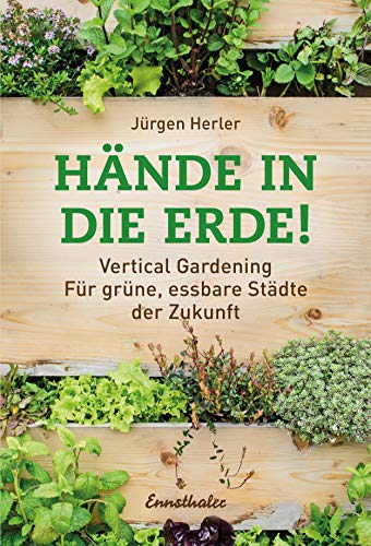 Hände in die Erde