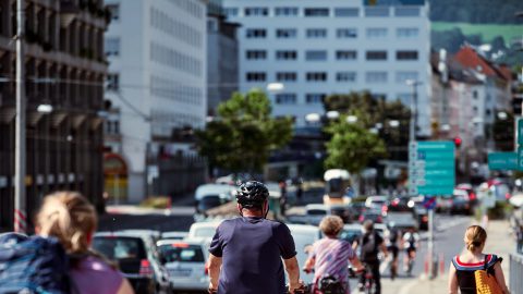 Greenpeace: Mobilitäts-Ranking 2020 für Landeshauptstädte