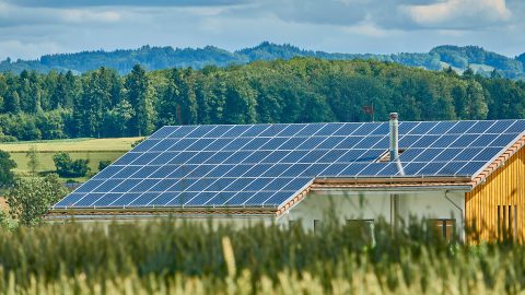 Solarenergie macht den billigsten Strom