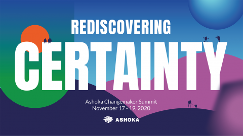 Termin: “Ashoka Changemaker Summit”