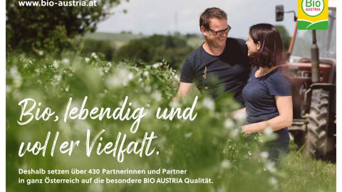 Neue Kampagne zu Umwelt, Klima, Biodiversität und Produktqualität