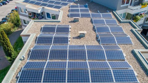 COVID-Konjunkturpaket hilft Solarenergie