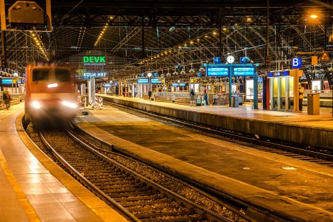 Zug statt Flug – mehr Nachtzüge für Europa