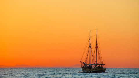 Crowdfunding: Ein restaurierter Segelfrachter für den Klimaschutz