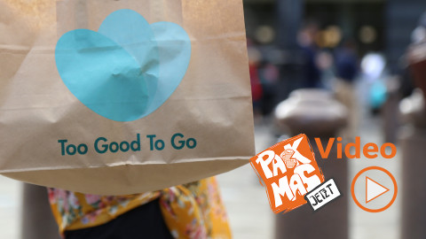 Too Good To Go – Lebensmittel retten leicht gemacht