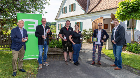 Online-Plattform „AbHof“: Energie Steiermark beteiligt sich