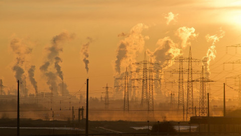 Termin: Kann ein CO2-Preis das Klima retten?