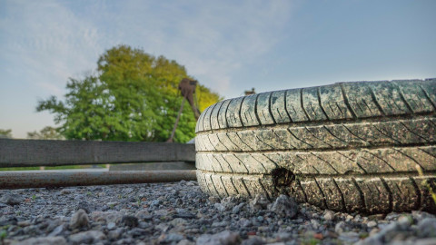 Petition Stopp Straßenbau: zum Schutz vor tödlichem Reifenabrieb