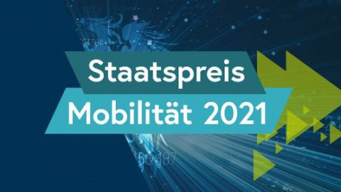 Jetzt einreichen für den Staatspreis Mobilität 2021