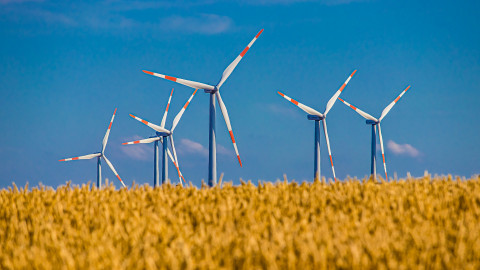 Kärnten: Spatenstich für den ersten Windpark