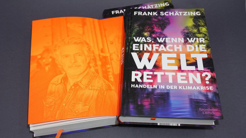 Buchtipp: “Was, wenn wir einfach die Welt retten?”