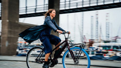 Swapfiets: Günstige E-Bikes in Wien verfügbar