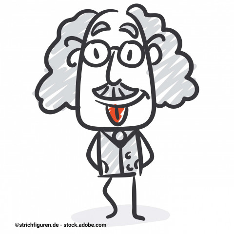 Albert Einstein