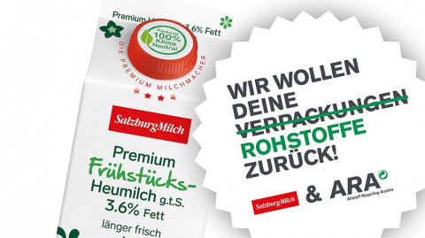 Recycling: ARA startet neue Awareness-Kampagne