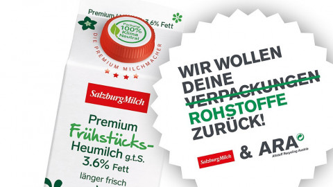 Recycling: ARA startet neue Awareness-Kampagne