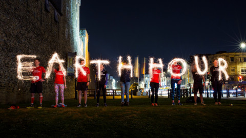 Earth Hour findet am 26. März statt