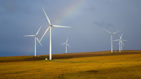 “Handbremsen beim Windkraftausbau müssen gelöst werden”