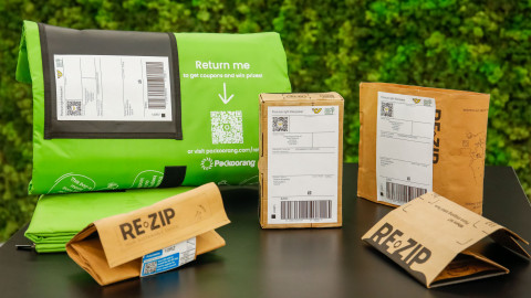 “Grüne Verpackung”: Test für wiederverwendbare Lösungen startet
