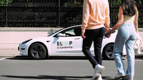 ELOOP startet neues E-Auto-Abo