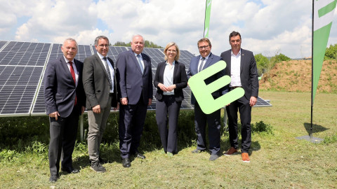 Energie Steiermark baut größten Photovoltaik-Park Österreichs