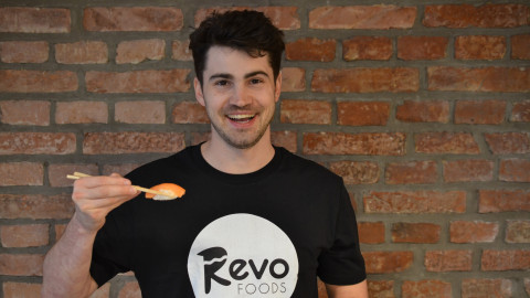 Revo Foods: Lachs, Filet und Steak aus dem 3D-Drucker? [packmas.Hören]
