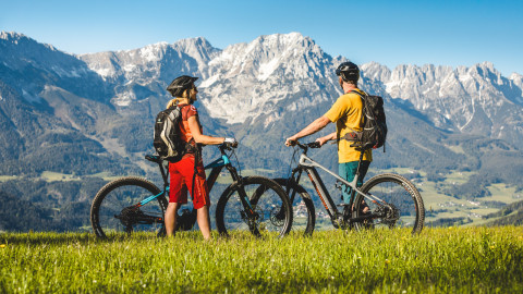 Grüne Mobilitäts-Offensive am Wilden Kaiser