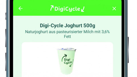 Digi-Cycle: Der digitale Recycling-Guide