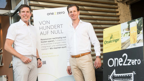 Die Salzburg AG launcht mit one2zero ihr eigenes grünes Start-up