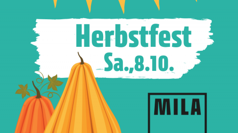 Mitmach-Supermarkt lädt ein: Herbstfest und Grätzloasen-Eröffnung