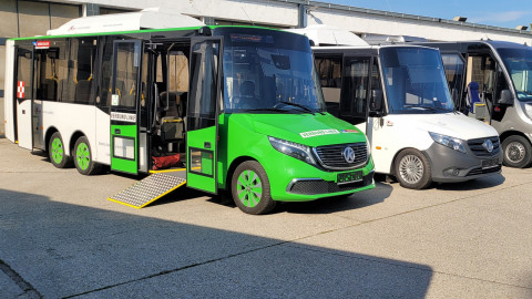 K-Bus: Bereits mehr als 85 Elektrobusse ausgeliefert