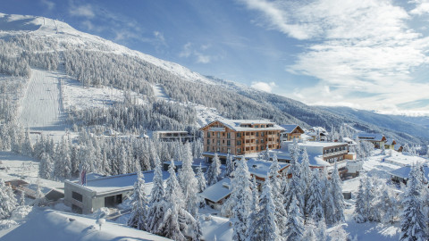 Katschberg: Nachhaltig und ganzheitlich Winterurlaub machen