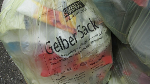 Verpackungssammlung in Österreich ist vereinheitlicht